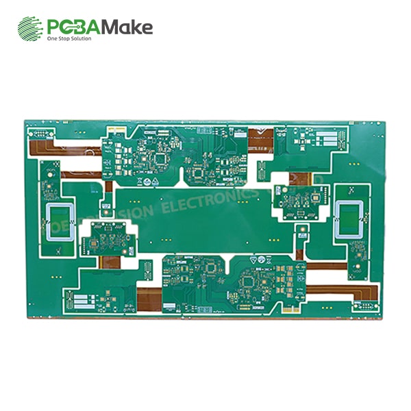 rigid flex pcb2 RF PCB