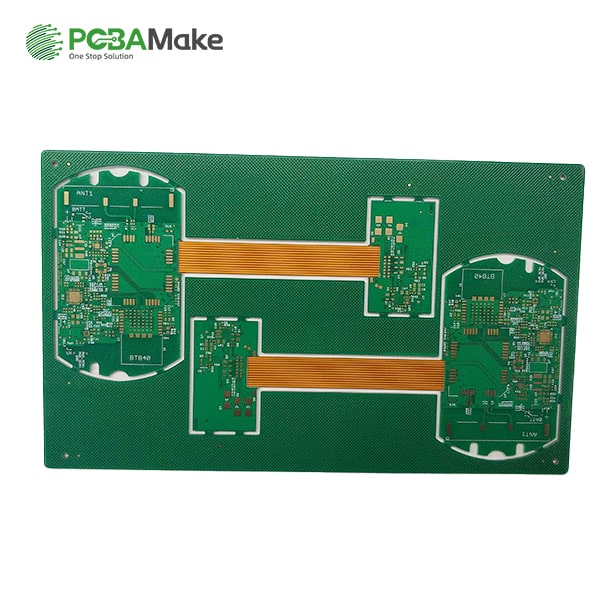 rigid flex pcb4 RF PCB4
