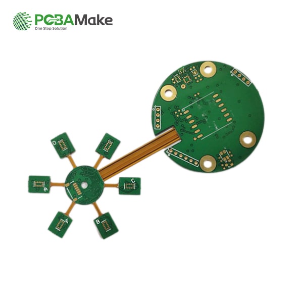 rigid flex pcb5 RF PCB5