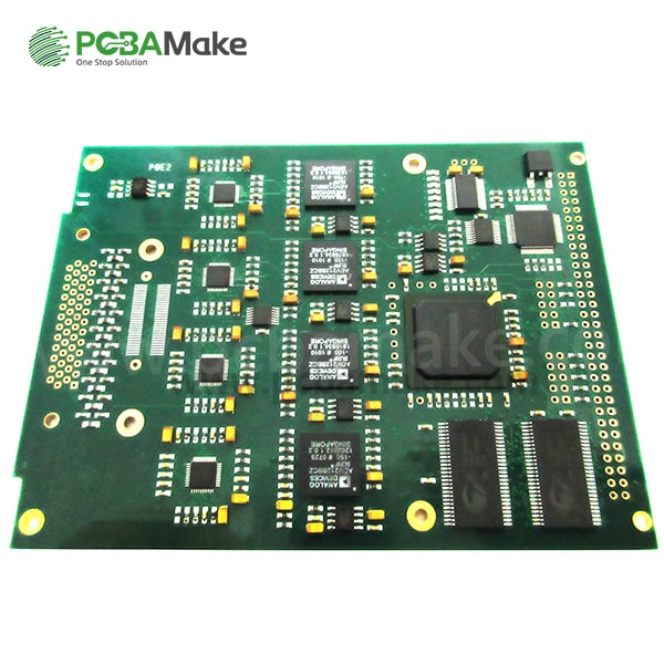 Aerospace PCB assembly