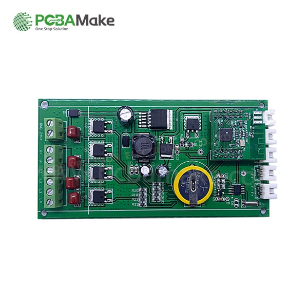 Green Solar Panels PCBA10