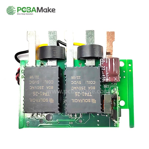 Green Solar Panels PCBA2