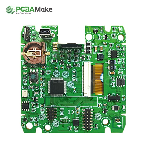 Green Solar Panels PCBA5
