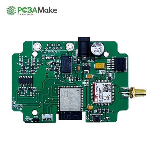 Hi-Tech Agricultural PCB Assembly10 Hi-Tech Agricultural PCB Assembly10