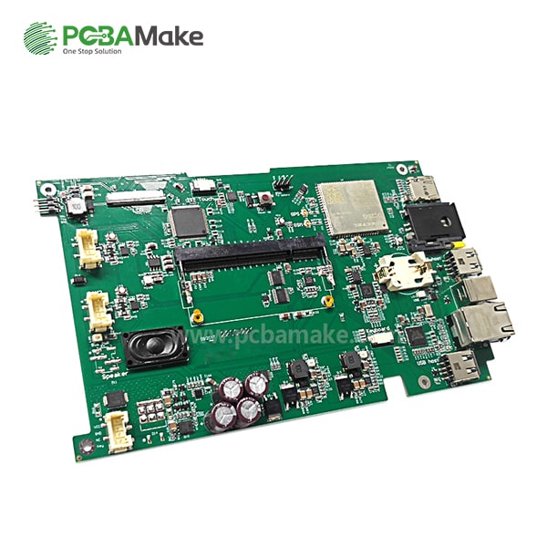 Hi-Tech Agricultural PCB Assembly Hi-Tech Agricultural PCB Assembly