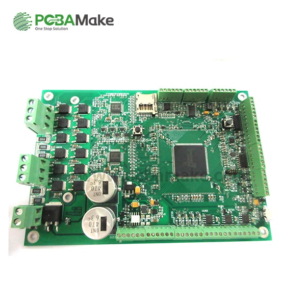 Industrialcontrol pcb assembly4 Industrialcontrol pcb assembly board4