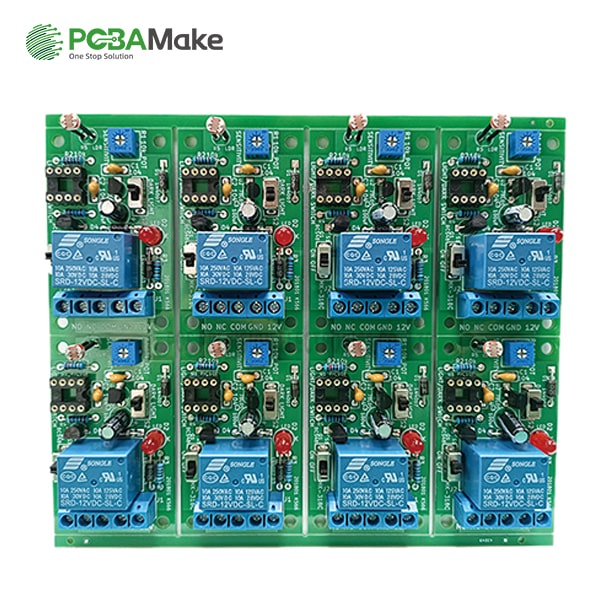 Industrialcontrol pcb assembly6 Industrialcontrol pcba6