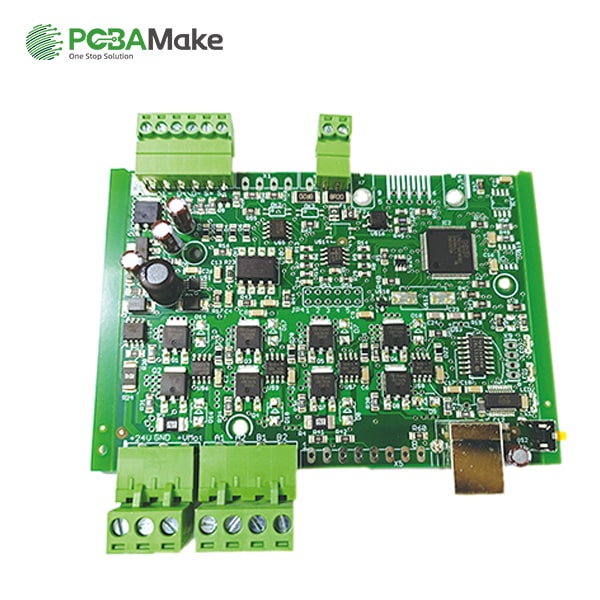 Industrialcontrol pcb assembly9 Industrialcontrol pcb assembly9