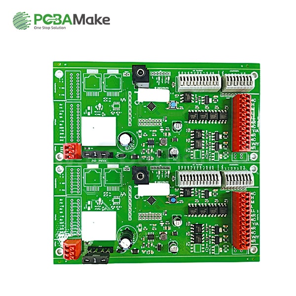 RF PCB ASSEMBLY RF PCB ASSEMBLY