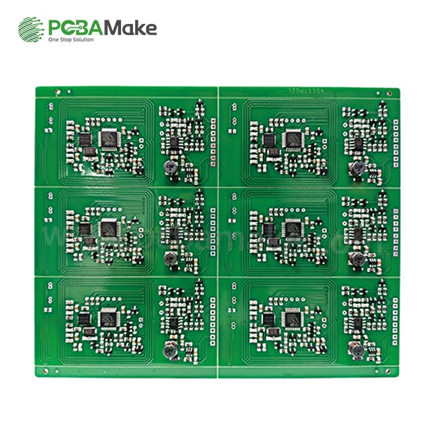 Robot PCB assembly2