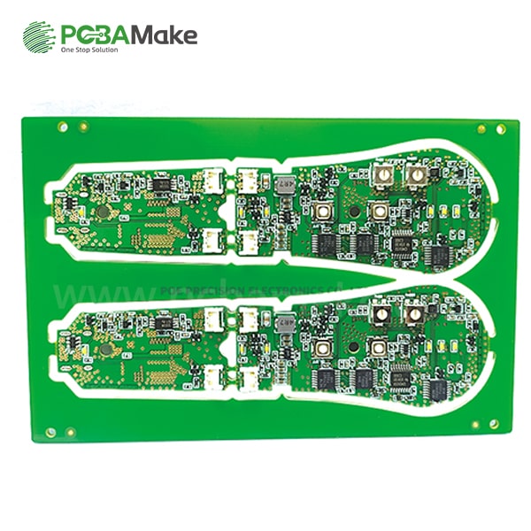 Robot PCB assembly4