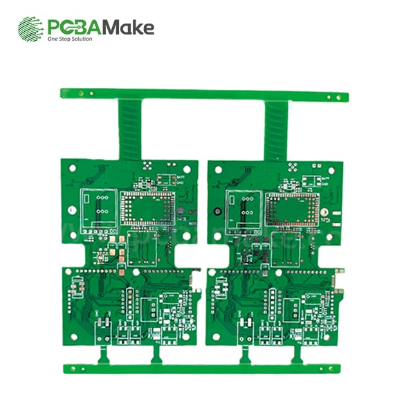 Robot PCB assembly5