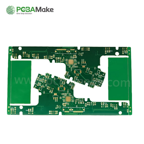 Robot PCB assembly6