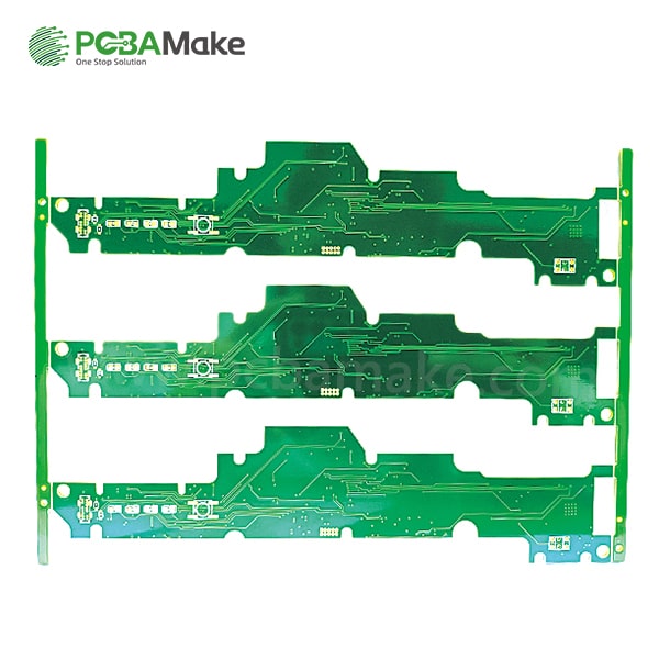 Robot PCB assembly7