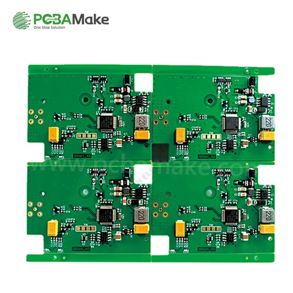 Robot PCB assembly9