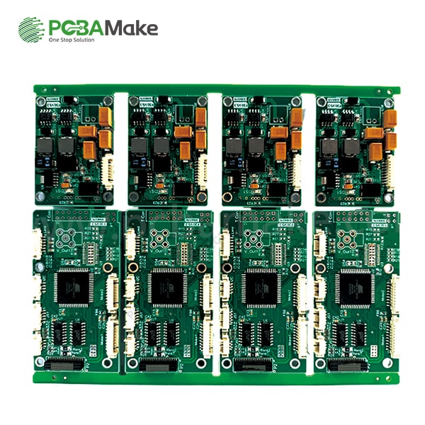 Security PCBA8
