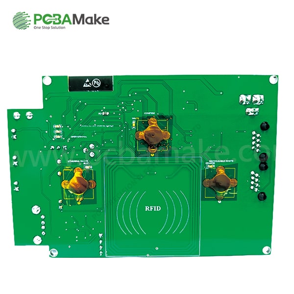 Security PCBA9