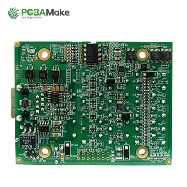 Telecommunication pcb assembly10
