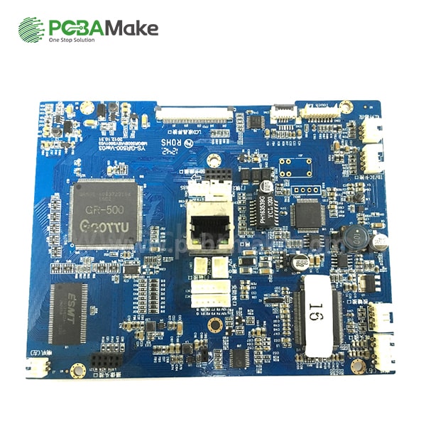 Telecommunication pcb assembly6