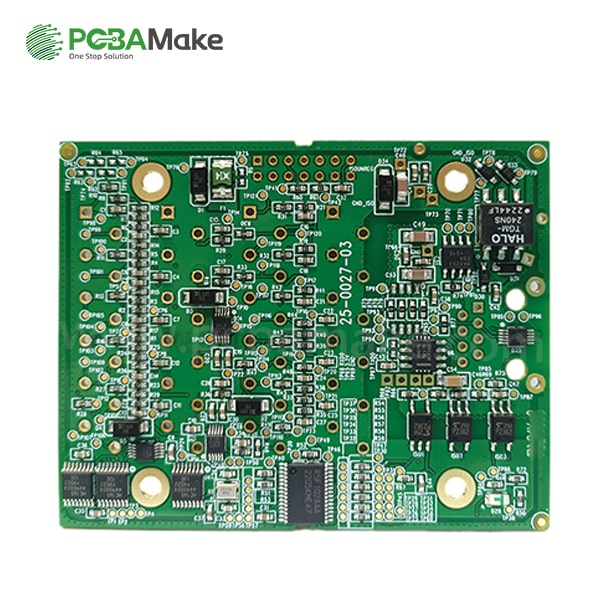 Telecommunication pcb assembly8