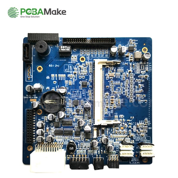 Telecommunication pcb assembly9