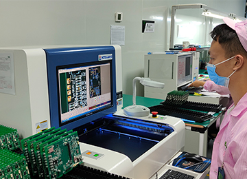 AOI Machine