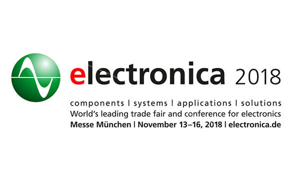 Electronica Munich 2018 show-pcbamake.com